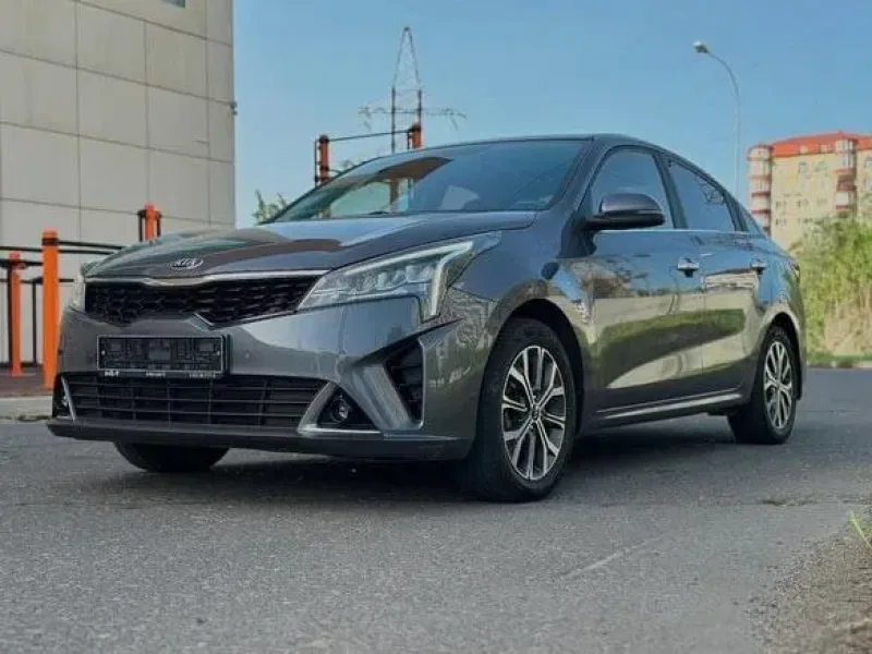 Kia Rio 2022