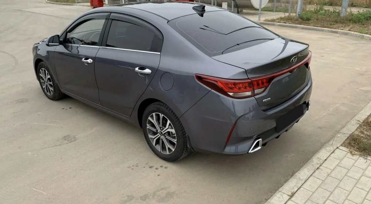 Kia Rio
