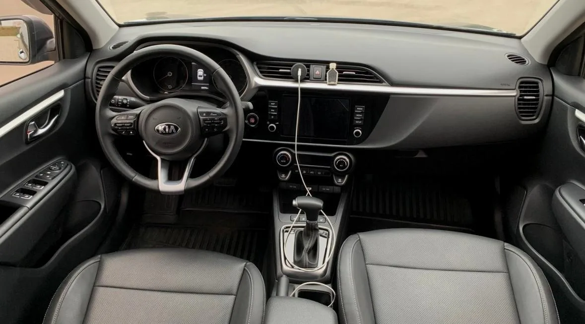 Kia Rio