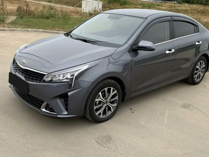 Kia Rio 2022