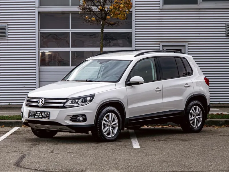Volkswagen Tiguan 2015