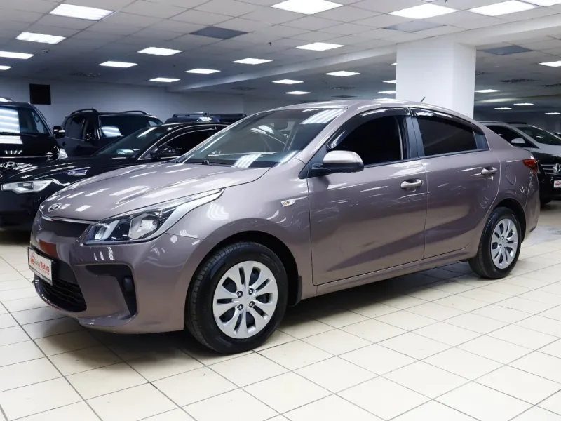 Kia Rio 2020