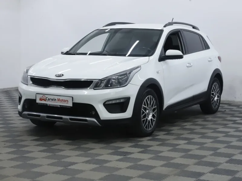 Kia Rio 2018