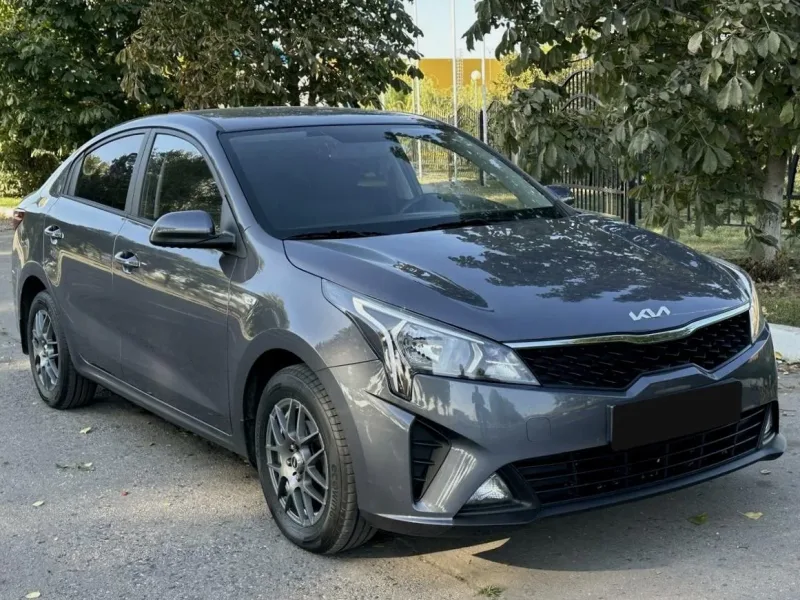 Kia Rio 2021