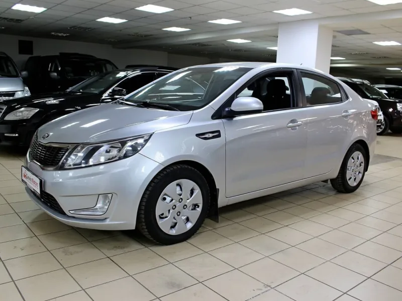Kia Rio 2013