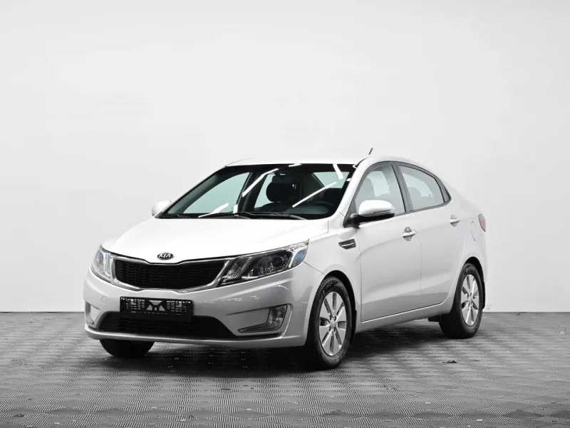 Kia Rio 2014