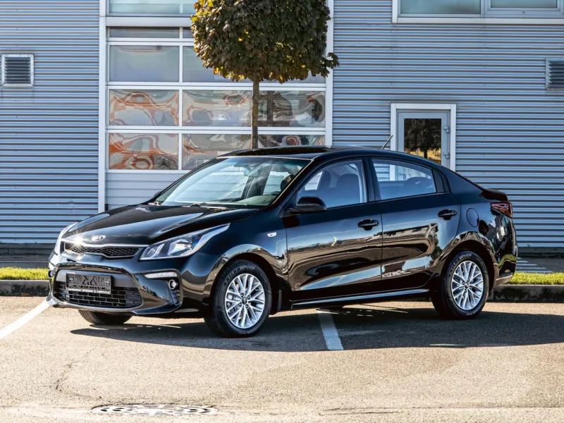 Kia Rio 2018