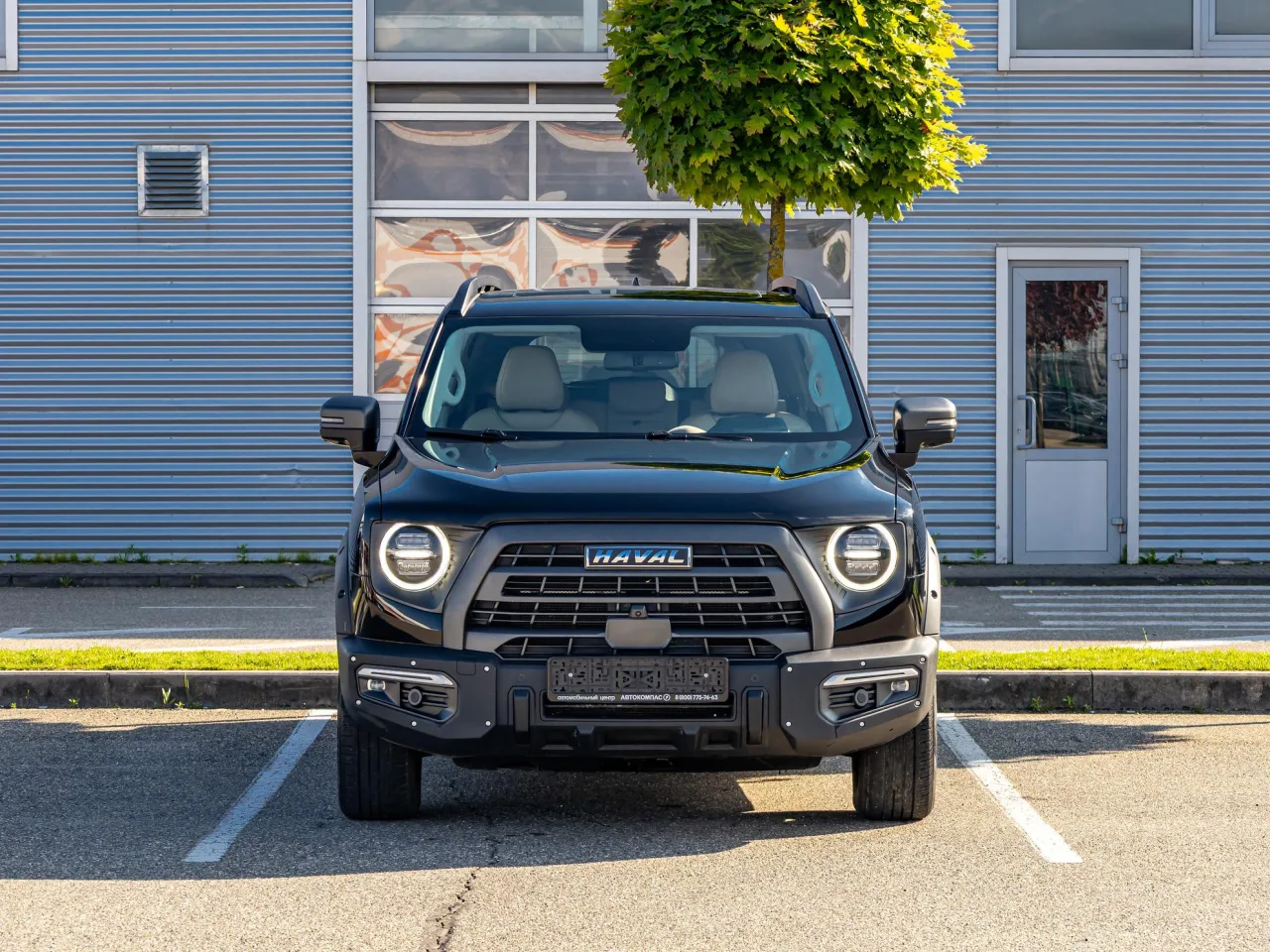 Haval Dargo