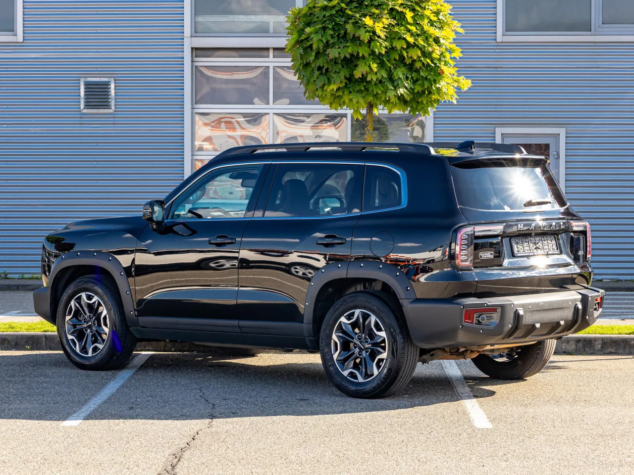 Haval Dargo