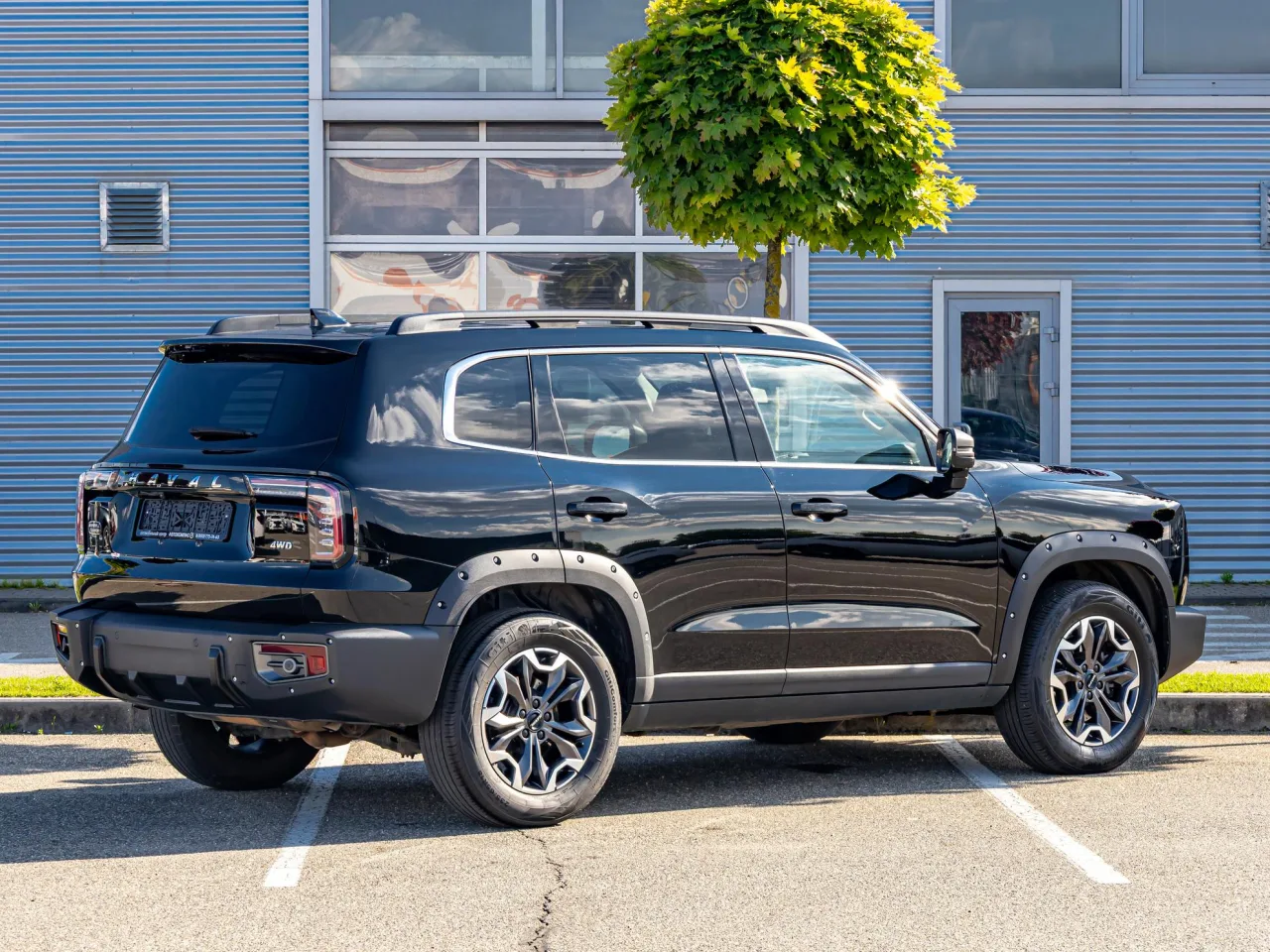 Haval Dargo