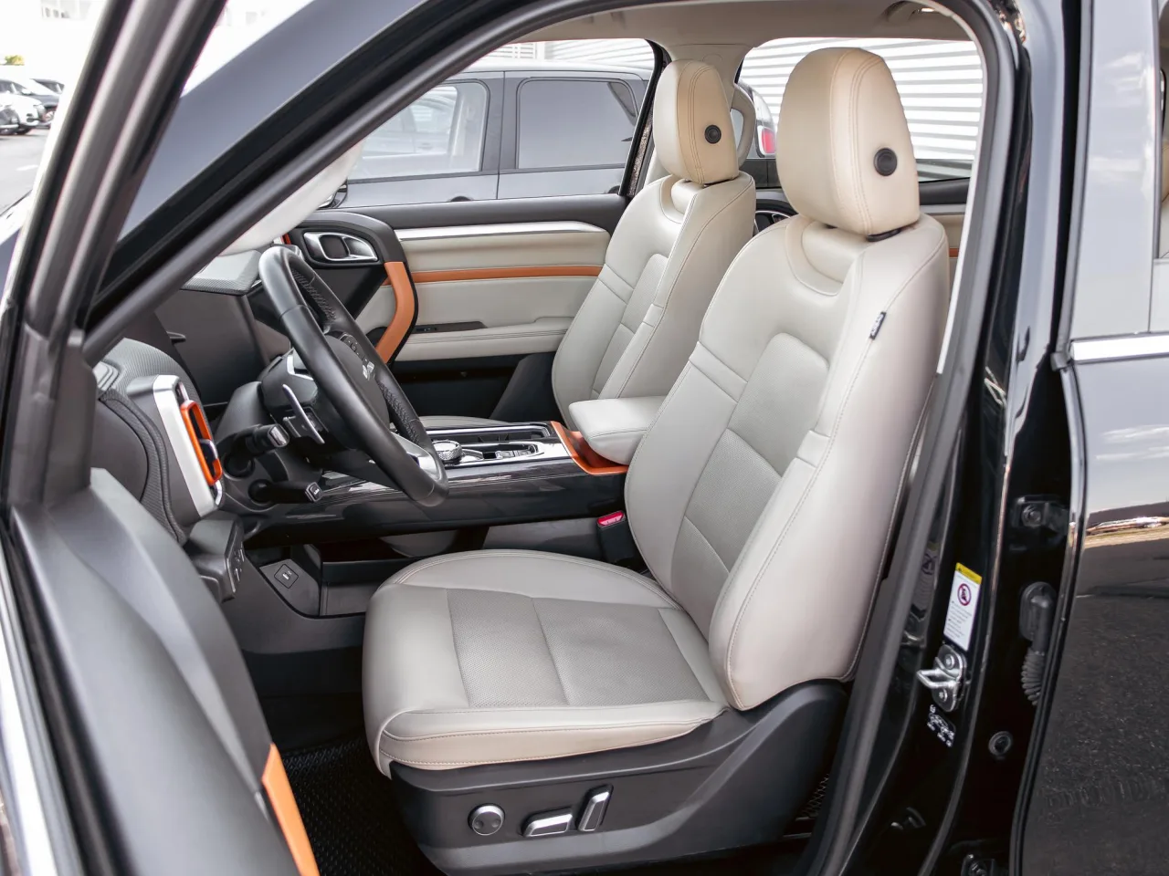 Haval Dargo