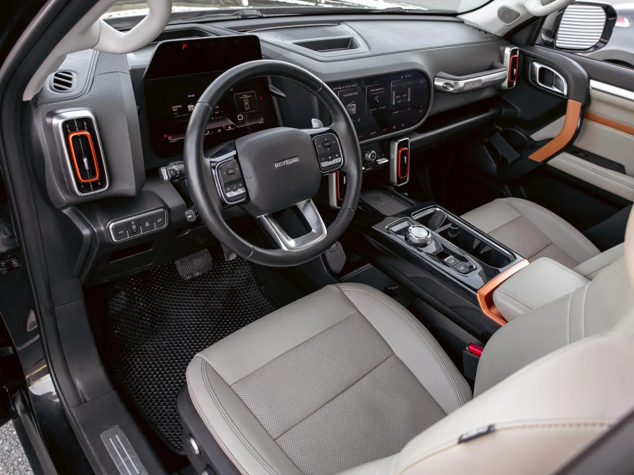 Haval Dargo