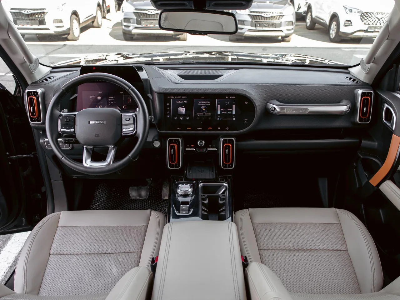 Haval Dargo