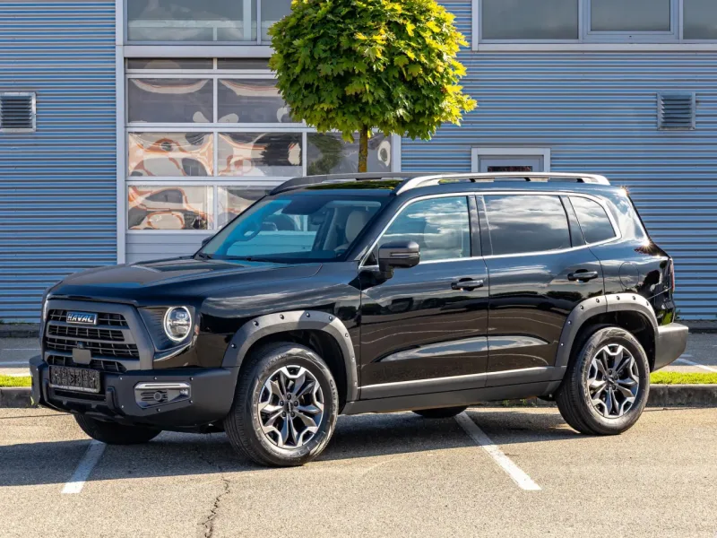 Haval Dargo 2023