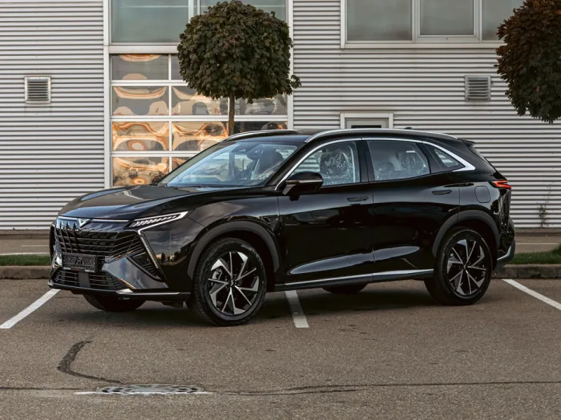 Kaiyi X7 Kunlun 2026