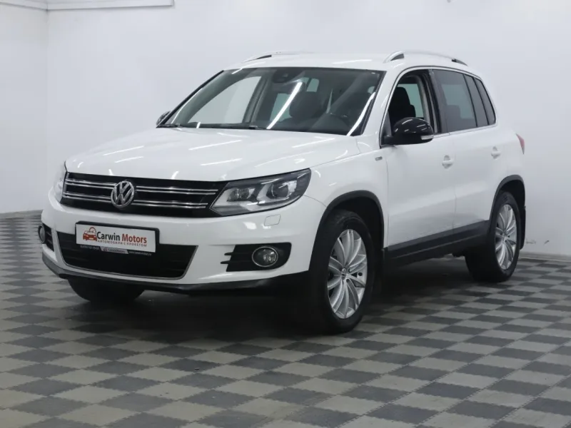 Volkswagen Tiguan 2015
