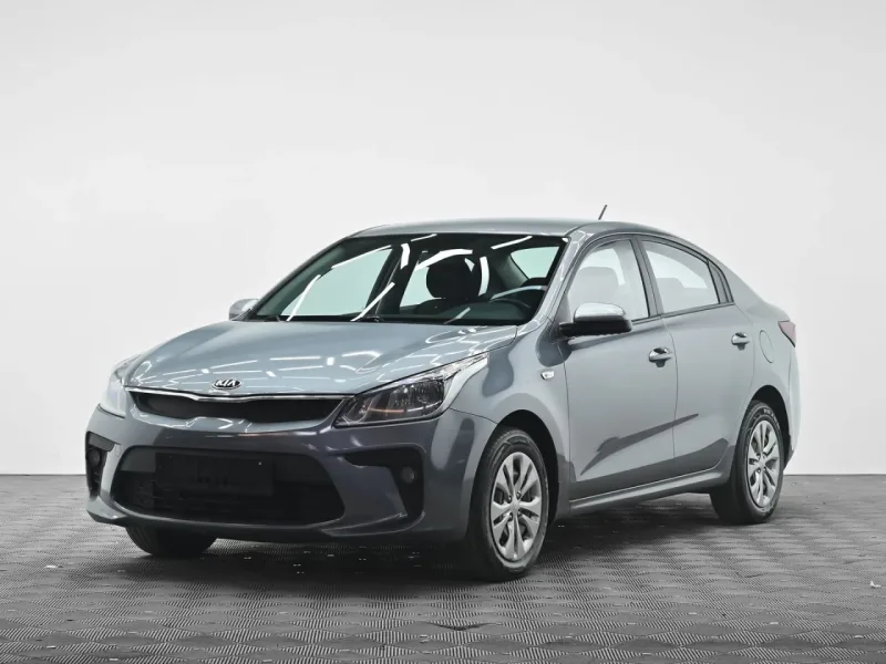 Kia Rio 2018