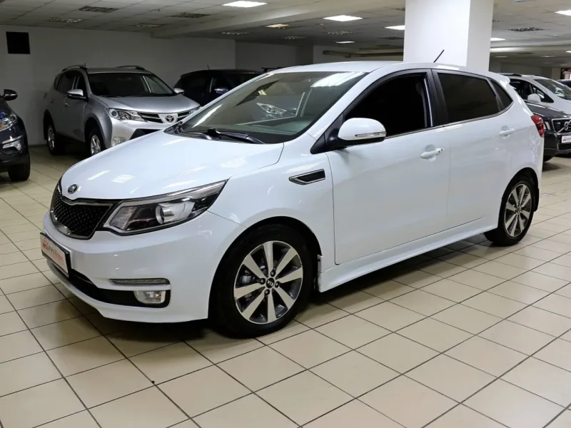 Kia Rio 2016