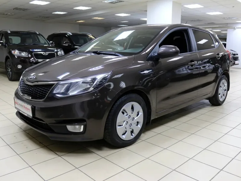 Kia Rio 2016