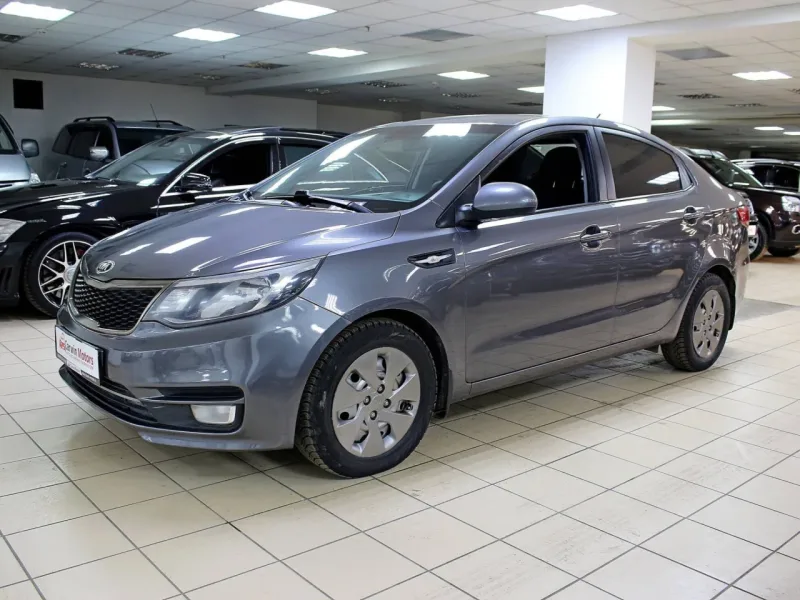 Kia Rio 2015
