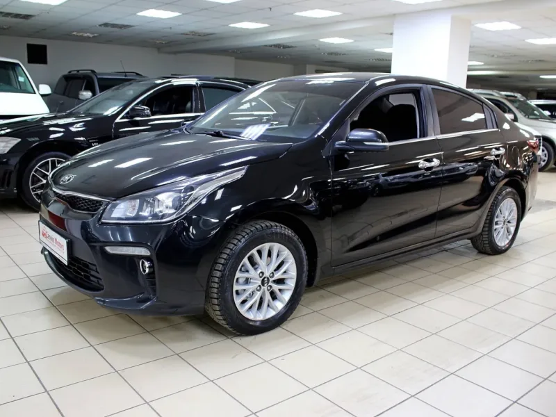 Kia Rio 2018