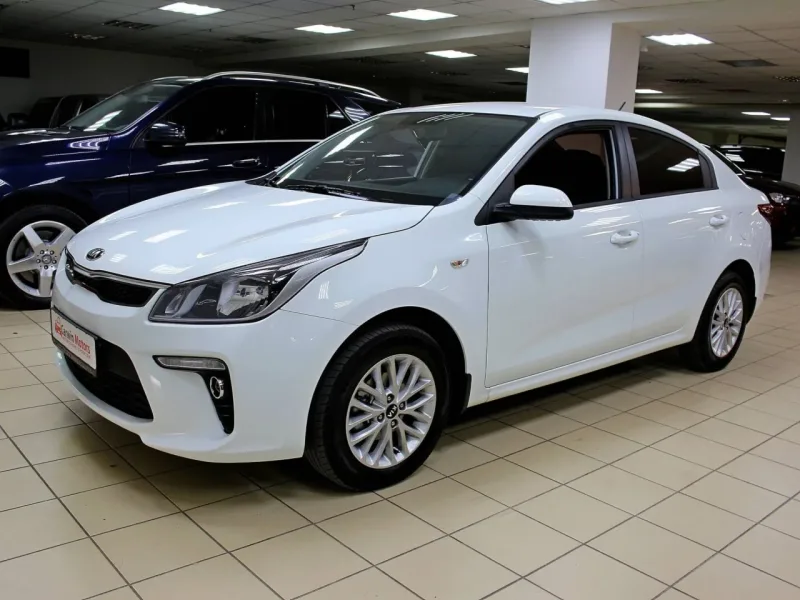 Kia Rio 2018