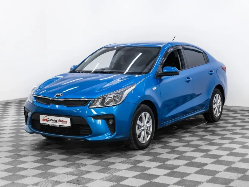 Kia Rio 2018