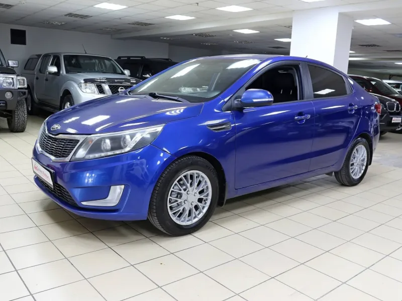 Kia Rio 2013