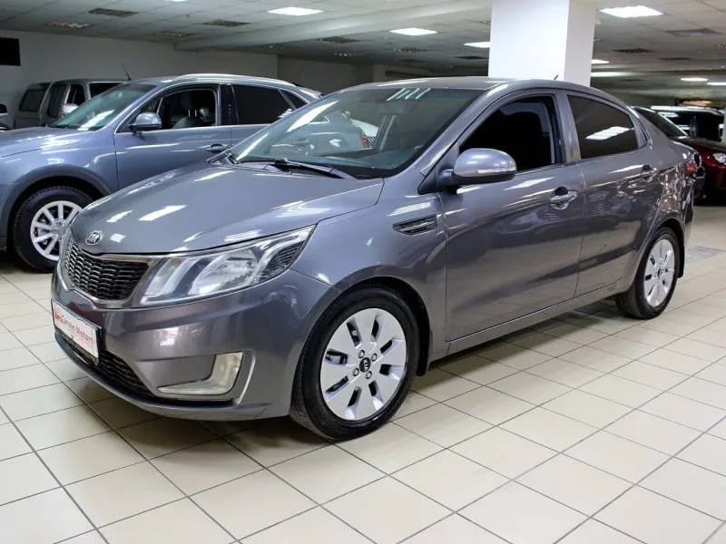 Kia Rio 2013