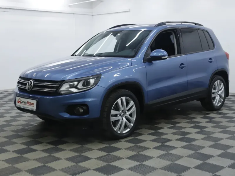 Volkswagen Tiguan 2013