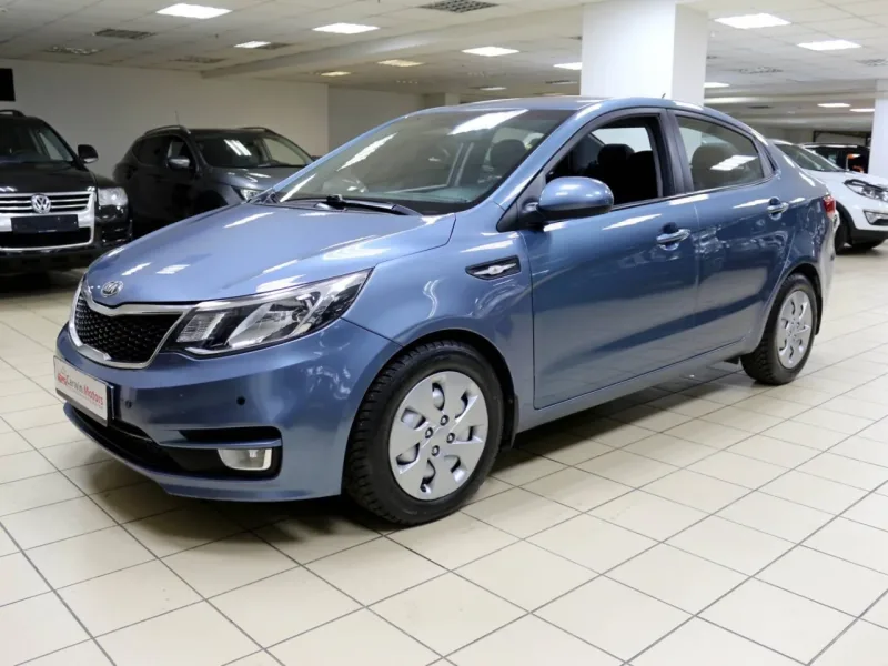 Kia Rio 2015