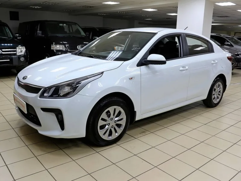 Kia Rio 2017