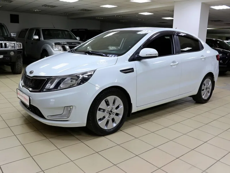 Kia Rio 2012