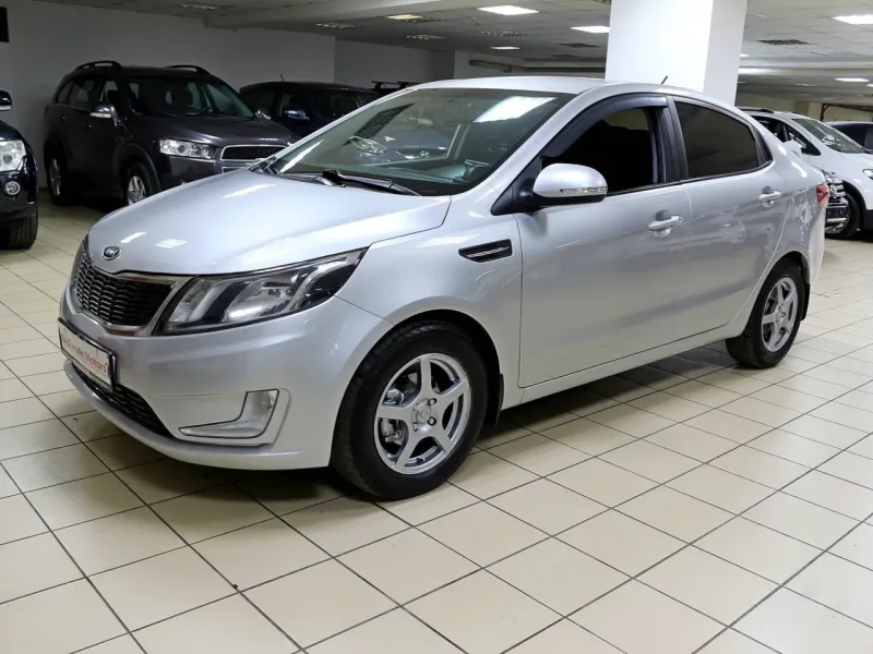 Kia Rio 2012