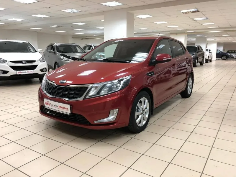 Kia Rio 2012