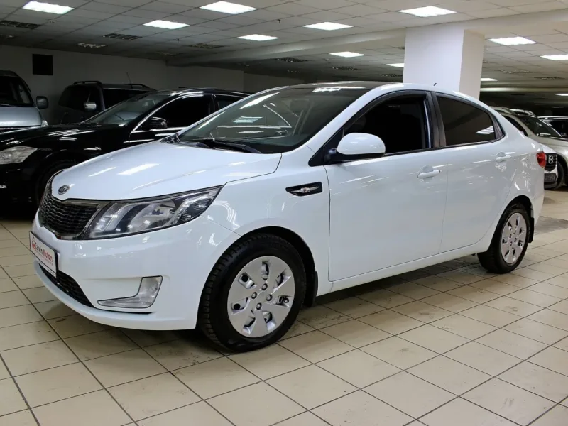 Kia Rio 2012