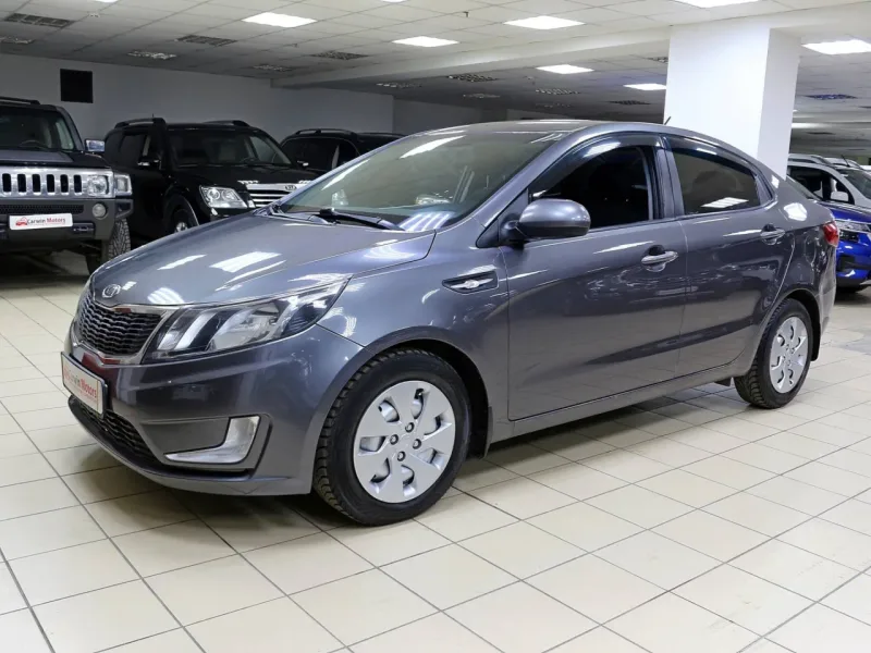 Kia Rio 2012