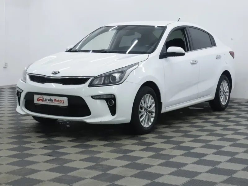 Kia Rio 2019