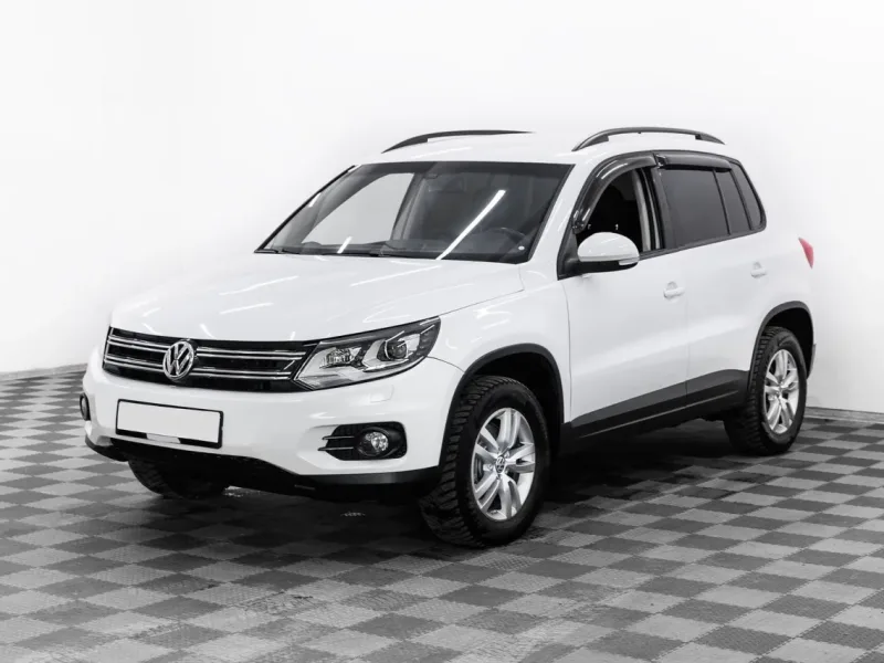 Volkswagen Tiguan 2015