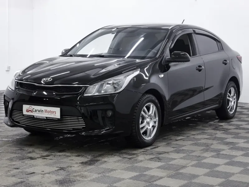 Kia Rio 2018