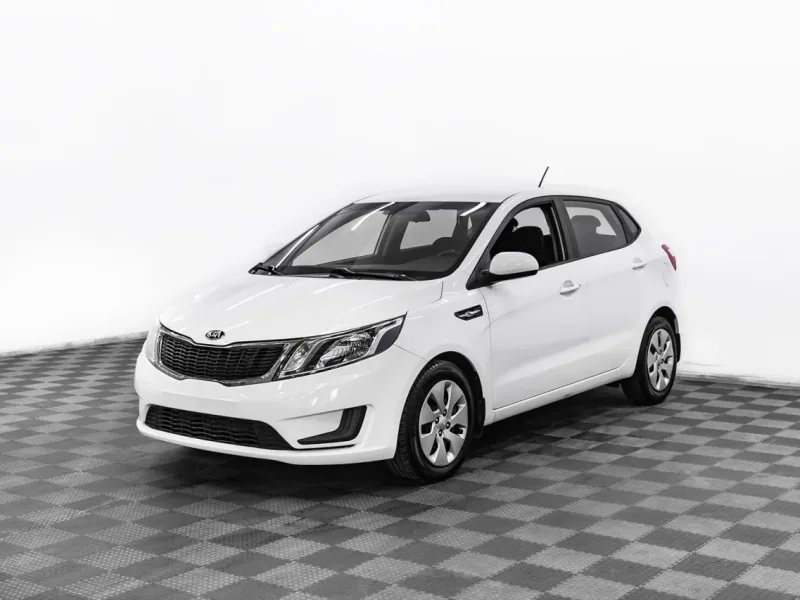 Kia Rio 2015