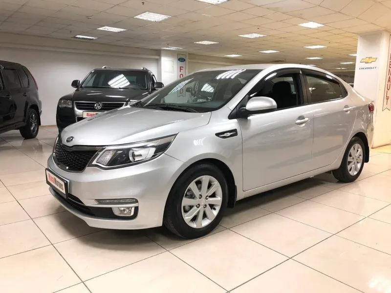 Kia Rio 2016