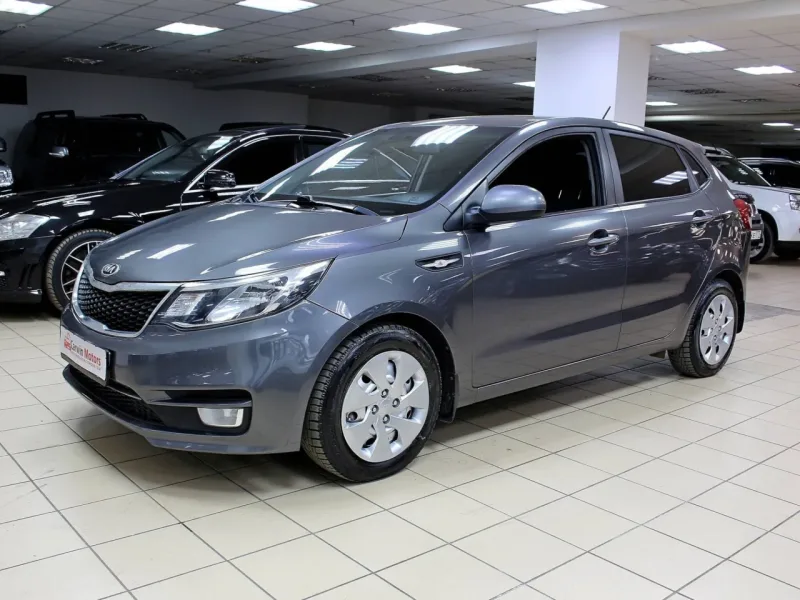 Kia Rio 2015