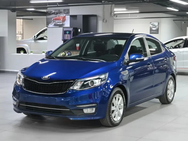 Kia Rio 2015
