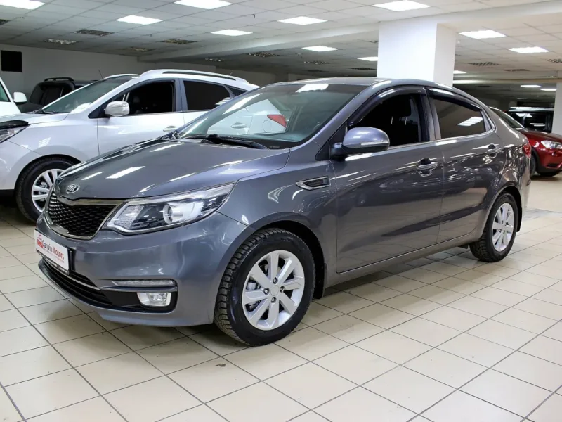 Kia Rio 2017