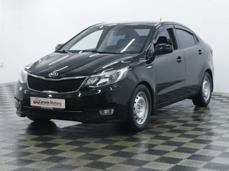 Kia Rio 2016