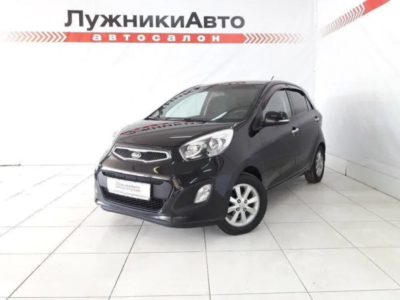Kia Picanto 2013