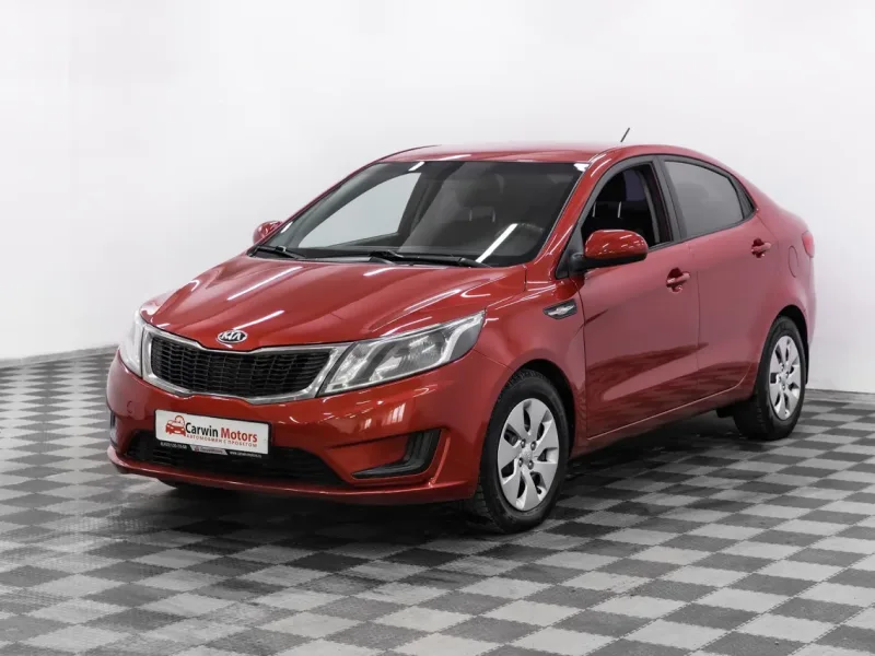 Kia Rio 2013