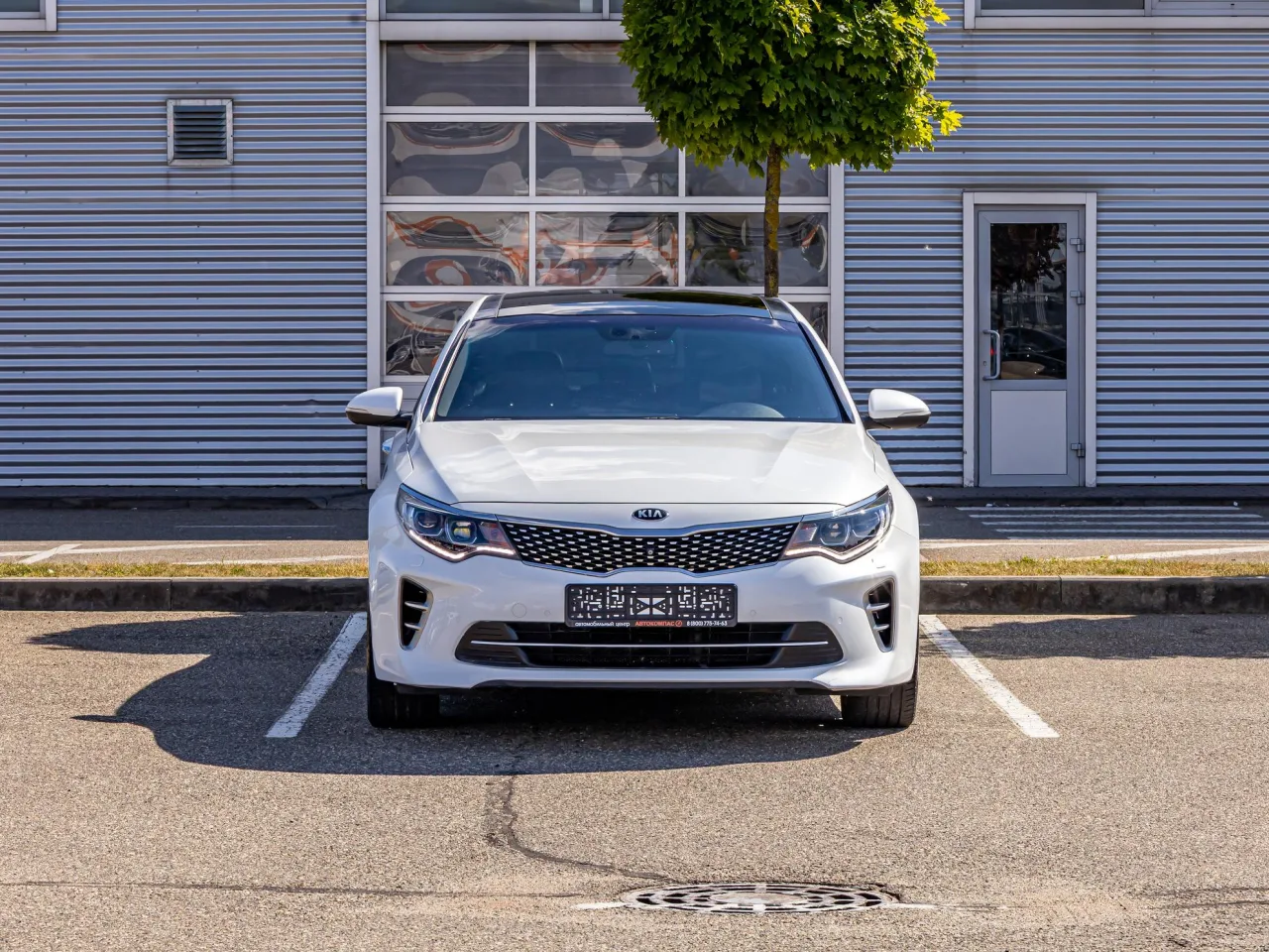 Kia Optima