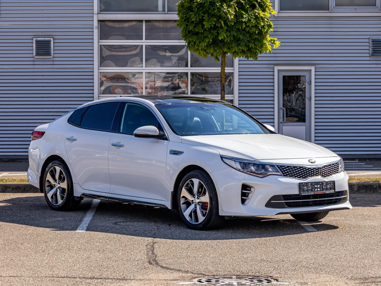 Kia Optima